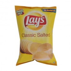 Lays Chips Classic Salted, Large